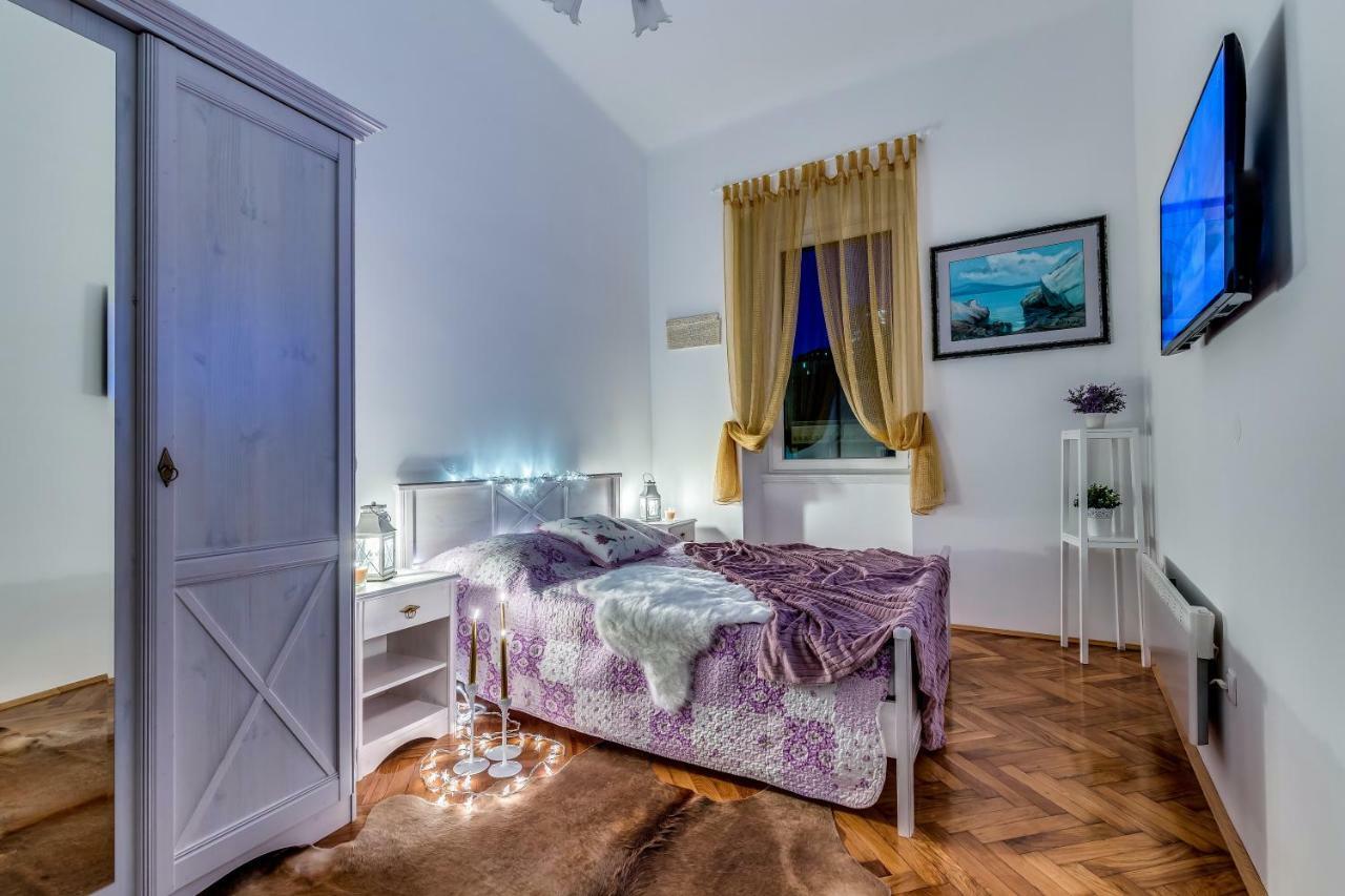 Conty Apartment Rijeka Exteriör bild